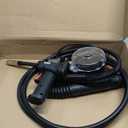 YESWELDER 150A Spool Gun LBT150, 10ft Cable Fits YESWELDER MIG-250 PRO/MIG-205DS PRO/MIG-185DS PRO/YWM-211P/YWM-200 MIG WelderEuropean Connector Welder with 2-Pin Control Switch