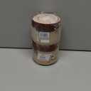 2 x Dove Brown Sugar and Coconut Butter Body Scrub Exfoliates and Deeply Nourishes for Smooth, Radiant Skin 15 oz