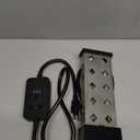 Immersion Water Heater 1800W, Portable Submersible, Real Time Temp Display, Thermostat Temp Control, Dry Burn Protection, Heating for Buckets Bathtubs Hot Tubs Above Ground and Inflatable Pools