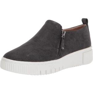 Naturalizer Women's Soul, Turner Slip-On (7, Black)