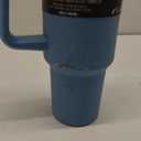 Vessel Stainless Steel Tumbler with Handle - Blue, 40 oz