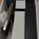 TEEHO TE001 Keyless Entry Door Lock with Keypad - Smart Deadbolt Lock for Front Door with 2 Keys - Auto Lock - Easy Installation - Satin Nickel