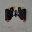 ArtCreativity Cowboy Toy Gun Holster and Belt 9 Piece Set for Kids. 2 Toy Pistols, 1 Sheriff Badge, 2 Gun Holsters, and 3 Play Bullets, 1 Adjustable Belt, Old Western Action Belt for Sheriff