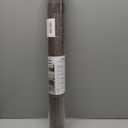 chakme Bathroom Mat Rugs 24x16, Ultra Thin Magic Mat Bath Rug Non Slip Bath Rugs Quick Dry Absorbent Bath Mats for Bathroom Floor, (Brown, 24"x16")