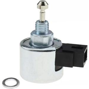 Carburetor Fuel Solenoid M153069 for John Deere 125 135 335 345 L111 L118 L120 LA120 L2048 2548 Z425 Z235 Z425 Z810A Z910A Z860A Z445 Z465 Z535 GT245 GX255 GX335 X534