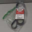 ban.do USA 6PK2040 OEM Quality Serpentine Belt, Black