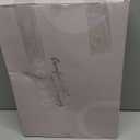 Jovow Baby Gym Play Mat with Detachable Musical Piano, Light Up Activity Center with 4 Rattles & Glowing Night Light, Educational Sensory Toys for Newborns 0-12 Months