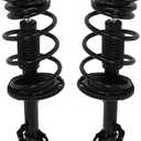 Front Complete Struts Shocks Assembly w/Coil Spring Fit for Toyota Sienna 2011-2014
