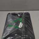 Allinside 13-13.3 inch Laptop Sleeve Case for MacBook Pro 14 2021-2024/MacBook Air 13 2010-2017/MacBook Pro 13 2010-2015, Waterproof PU Leather Laptop Sleeve Bag Protective Vertical Case Cover, Black