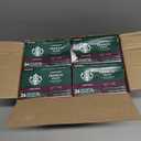 Starbucks Coffee K-Cup Pods, French Roast, Dark Roast Ground Coffee K-Cups for Keurig Brewers, 100% Arabica Coffee, 10 CT K-Cup Pods/Box (Pack of 3 Boxes)