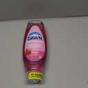 Dawn Gentle Clean EZ-Squeeze Dishwashing Liquid Dish Soap, Pomegranate and Rose Water Scent 24.3 fl oz