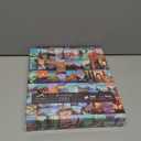 National Parks Puzzle for Adults 1000 Pieces, Travel Poster Landscape Puzzle Including Zion Yellowstone Yosemite, Nature Jigsaw Puzzles Scenery Mountain Scene