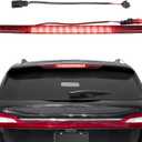 FA1Z-13A613-AB Third Brake Light,3rd Brake Light Assembly fit for Lincoln MKX 2016-2018, High Mount Stop Light FA1Z13A613AB Stop Light Lamp