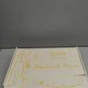 Wedding Arch Flowers, Artificial Flowers for Decoration, Large Flower Swag for Boho Styles Wedding Ceremony Floral Decor - Pack of 2 (Fleshy Pink)