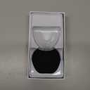 V-WHITE Ultrasonic U-Shaped Toothbrush for Teeth Whitening, Electric Toothbrush For Adults - 360 Mouth Cleansing, Hands Free Gums Protection - Wireless Charging & LED Light -Waterproof IPX7 Certified (1 Count (Pack of 1))