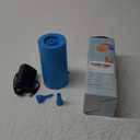 electric Air pump - Portable Inflator, air Blower for All Party balloons, Great for Long Animal Twisty Curly balloon, Foil balloons (Sky Blue)