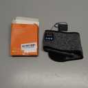 Adjustable Headband Headphones, Sleeping Headphones with Ultra-Thin Speakers, Bluetooth Headband for Side Sleepers, Yoga, Running, Workout, Travel-Grey