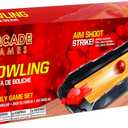 Maccabi Bowling Arcade Game for Kids, Family and Adults, Small