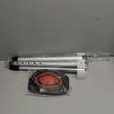 HOW TRUE Golf Ball Retriever, Portable Shag Bag Golf Ball Pick Up with Removable Plastic Tube, Pocket Shagger Storage