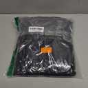 HLTPRO 3 Pack Plus Size Leggings with Pockets for Women - Black High Waisted Tummy Control Soft Yoga Pants for Gym Workout, XXL