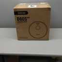 Robot Vacuum and Mop Combo, 3-in-1 Robotic Vacuums Cleaner with 70-Day Self-Emptying Base, LiDAR Navigation Smart Mapping & Strong 6000Pa Suction, for Pet Hair, Hard Floor, Carpet