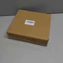 HUTHDAK Large Glitter Gold Bow Christmas Tree Topper,9.4 Inch Metal Tree Topper,Gold Bow Christmas Decorations for Xmas Home Decor Holiday Party Indoor Outdoor Shop Office