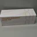 Stone Dish Drying Mat for Kitchen Counter, Quick Dry Stone Mat Kitchen for Dishes Bottles Cups, Large Foldable Diatomaceous Earth Dish Drying Mats Mat (24" x 16")