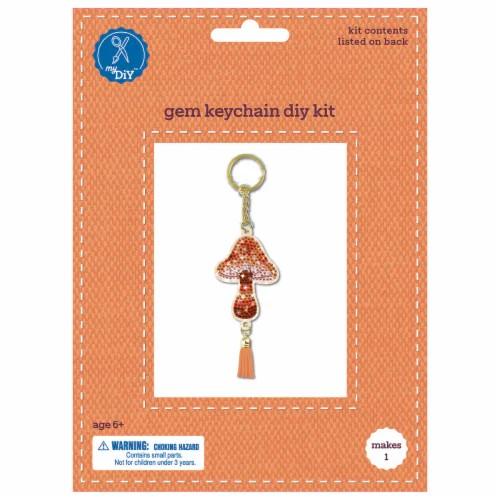 Mushroom DIY Set, 4 Pack