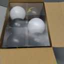 24 Pcs 2.4 Inch Christmas Tree Ball Ornaments Cartoon Hanging Ornaments Plastic Christmas Winter Balls Decor for Xmas Trees Holiday Party Favors Home Decor(Lightning)