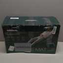 Full Body Massage Mat with Heat, Detachable Massager Pad Deep Tissue Pain Relief,10 Vibrating Motors and 9 Speed Settings for Relaxation at Home or Office