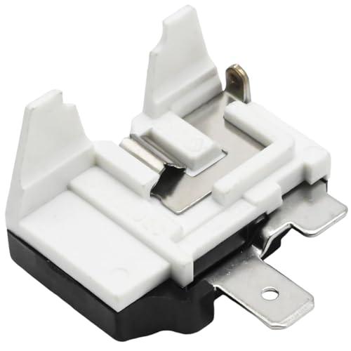 GMAPATS WR08X10025 Refrigerator Compressor Overload Protector, Replacement for GE CFCP1NIYASS, CFCP1NIYCSS, CFCP1NIZASS, CFCP1NIZBSS, CFCP1NIZCSS, Replaces 319NFBYY