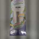 1.2 Gallon 120 pcs(1-1.2 Gal) Small Clear Bags, Strong 1 Gallon 1.2 Gallon 1.3 Gallon Garbage Bags, Bathroom Can Bin Liners,Mini Bags Waste Basket Liner,Fit 5 Liter, 1-1.2 Gal (1.2C120)