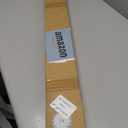 Changshade Cordless Zebra Blinds for Windows, Modern Dual Layer Zebra Blinds with Light Filtering & Privacy Control,Easy Install Zebra Blinds for Indoor Windows,33" W64" H,Black