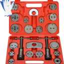 8MILELAKE Disc Brake Caliper Compressor Wind Back Tool 24pc Professional Caliper Tool Set