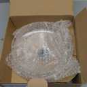 Glass Cooking Pots,1.7L/57OZ Heat Resistant Glass Saucepan with Cover, Pots for Cooking on Stove Simmer Pot for Stovetop Potpourri, Ideal for Pasta, Soup, Milk (1.7L/57OZ)