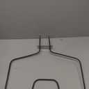 WB44k5012 Oven Bake Element Fit for G-E Ken-more Hot-point Oven Heating Element Replacement Replaces 325883 PS249247 WB44K5012E WB44K6012 WB44M0001 WB44M1 WB44X0234 WB44X230 WB44X234 by AMI PARTS