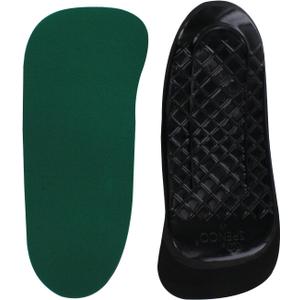 Spenco Rx Orthotic Arch Support 3/4 Length Shoe Insoles Women's 11-12.5/Men's 10-11.5 Spenco Rx Orthotic Arch Support 3/4 Length Shoe Insoles Women's 11-12.5/Men's 10-11.5