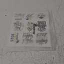 Class of 2025 Paper Labels - Adhesive Colourful Decorative Sticker - Craft Sticker