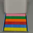 42PCS Magnetic Blocks, Gifts for 3 4 5 6 Year Old, Magnet Building Blocks for Toddlers, Girls & Boys, Sensory - Montessori - Autism - Magnetic Toys for Kids Ages 3-5 4-8