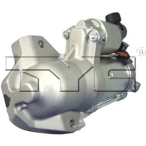 TYC 1-19014 Starter Motor Compatible with 2008-2012 Honda Accord