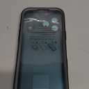 SPORTLINK for iPhone 17 Pro Max Case, IP68 Waterproof Military Protective Full Body Heavy Duty Shockproof 360 Sealed Dustproof with Camera Screen Protector Phone Cover for iPhone 17 Pro Max 6.9" Black