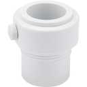 Safe Pool Umbrella Adapter for 1.5” and 1.38” Poles, M8 Screw Wind-Resistant Umbrella Pole Holder