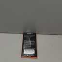 TENDLIN Magnetic Case Compatible with iPhone 15 Pro Case Wood Grain with Carbon Fiber Texture Design Leather Hybrid Slim Cover (Compatible with MagSafe) Black