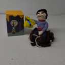 NACOCO Cowboy Rider Dog Costume for Dogs Clothes Knight Style with Doll and Hat for Halloween Day Pet Costume (M)