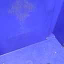 Blue Contener 15.7x23.5x11"