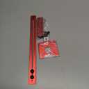 4 in 1 Router Milling Groove Bracket, Aluminum Alloy Router Circle Cutting Jig, Multifunctional Cabinet Hardware Jig Router Circle Cutting Jig for Router Tool(SIZE:400mm+slottin-EdgeMilling)