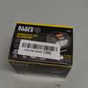 Klein Tools 60156 Intrinsically Safe LED IP67 Headlamp for Hazardous Areas, Mounts to Klein Hard Hats and Safety Helmets