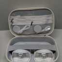 Momcozy Breast Pump Hands Free Upgraded Mobile Flow | M9, App Discreet Control with Personalized Multi-Modes & 15 Levels, Wearable Breast Pump 24mm, 2 Pack Gray