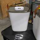 Caydo Filament Storage Vacuum Box with Smart Pressure Control, One-Button Operation, Rechargeable 3D Filament Storage Container with 4 Spools Capacity