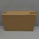 Wall-Mount Mailbox for Outside,Large Capacity Mail Box Waterproof and Rust-Resistant, Galvanized Steel Metal Post Box, Mailboxes for House, 15.2 x 10.1 x 3.3 Inch, Black